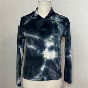 Freshman tie dye hoodie